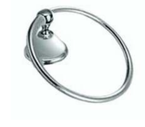 TOWEL HOLDER 20CM