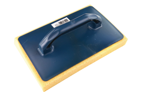 SMOOTHING BLOCK WITH SPONGE 16Χ26Χ3CM BENMAN