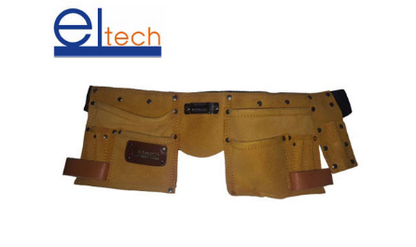 ELTECH PROMO DOUBLE TOOL POUCH