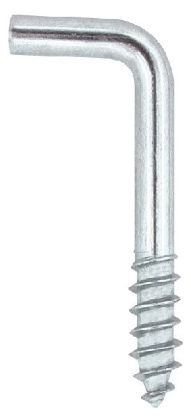 CORNER SCREW F/WOOD NFER 21X80MM 10PCS