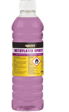 MINERALISED METHYLATED SPIRIT 500ML