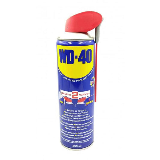 WD-40 SMART STRAW 450ML