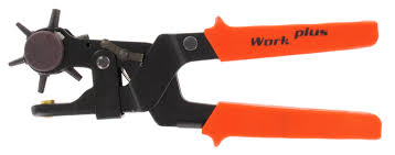 REVOLVING LEATHER PUNCH PLIER