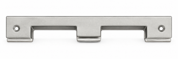LOCK STRIKE PLATE FOR ALUMINIUM DOOR 700 GREY
