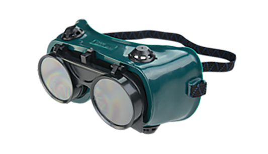 SAFETY GOGGLES STABLE