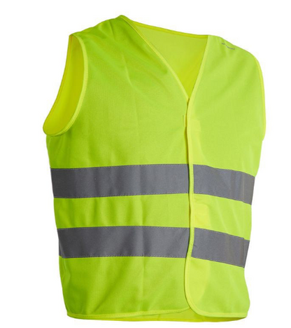 ELTECH REFLECTIVE VEST XXXL YELLOW