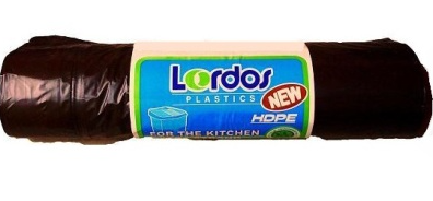 BAGS ON ROLL HD 54X72X0,2 WITH TAPE