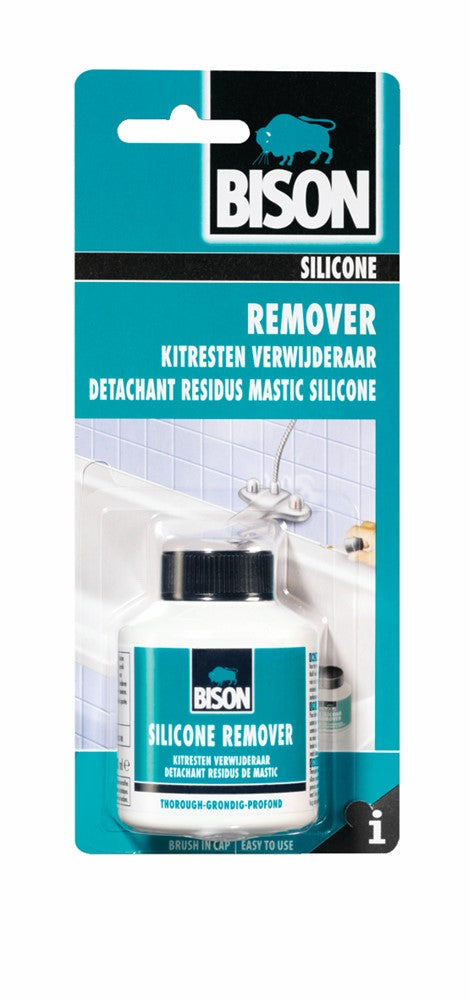 BISON SILICONE REMOVER 100 ML