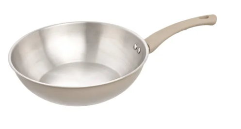 SOLSTICE SS+ALU WOK 28CM