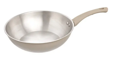 SOLSTICE SS+ALU WOK 28CM