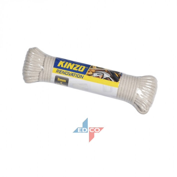 ROPE POLYESTER/COTON 3MM 15M