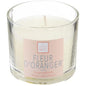 ORANGE BLOS ELEA  CANDLE 100G