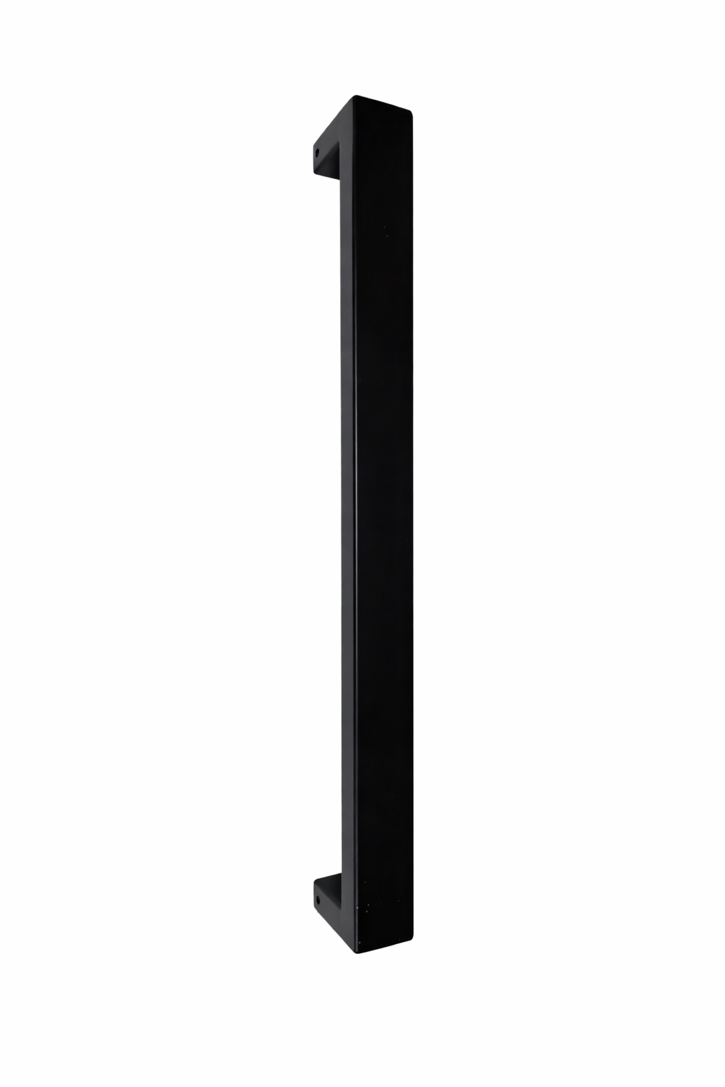 DOOR HANDLE 800MM PH286 SINGLE BLACK MAT