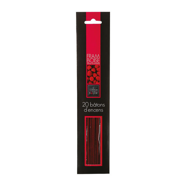 INCENSE STICKS S/20 RASPBERRY