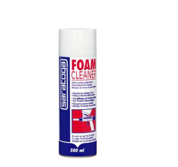 PU GUN  FOAM CLEANER
