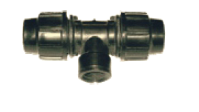 TAF PP P. TH. 25X3/4"X25 MAVRO