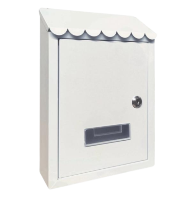 KAOKEY MAILBOX WHITE