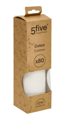 X80 COTTON DISP