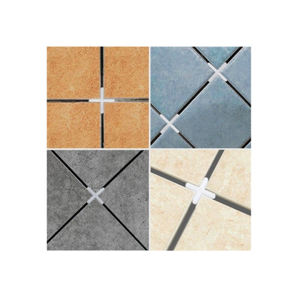 TILE CROSS SPACERS 10MM 100PCS