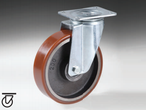 WHEEL NAGP 150X40 400KG