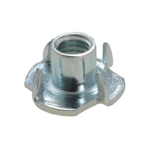 TEE NUT ZINC PLATED 10MM 225