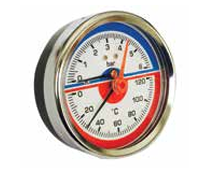 THERMOMANOMETER