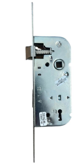 DOOR LOCK NICKEL IZO 40X70 NICKEL