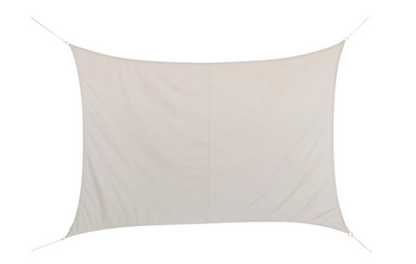 SUNSHADE CURACAO 4X3M WHEAT