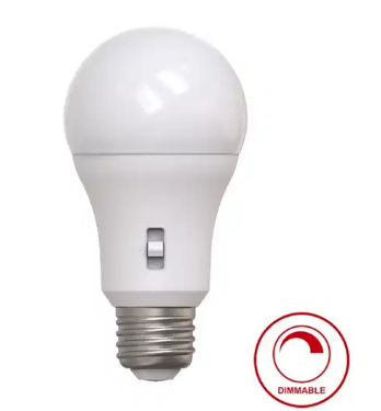 SUNLIGHT PRO LED 14W A60 LAMP E27 DIMMABLE 1521LM 5CCT (2700K/3000K/4000K/5000K/6500K) 60°