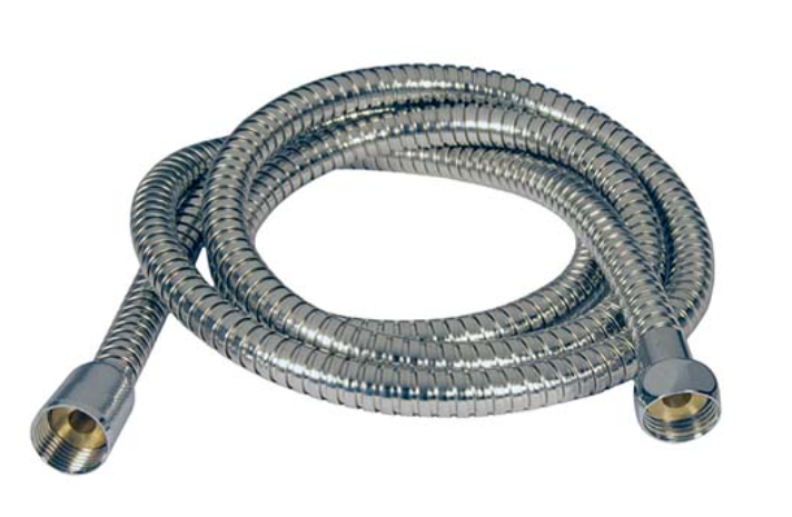 STAINLESS STEEL SHOWER HOSE 150CM B-55101