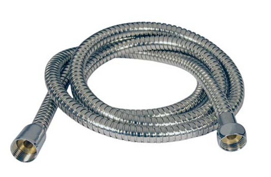 STAINLESS STEEL SHOWER HOSE 150CM B-55101