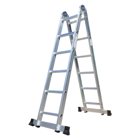 LADDERS 222X36X15CM 8STEPS