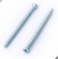 M/SCREW OVAL HD 3.5X50 100PCS