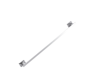 CHROME BAR TOWER RACK 40CM CA-30506 KUBIC