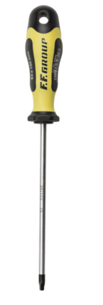PRO GRIP SCREWDRIVER ROBERTSON (RB)3X150MM FF GROUP
