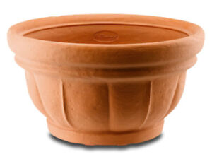 FLOWER POT CIOTOLA TONDA  45CM