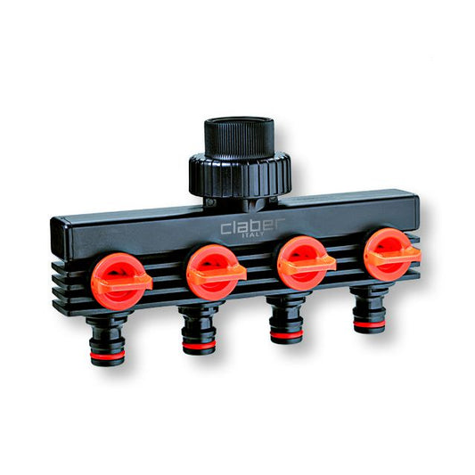 DISTRIBUTOR 4 OUTLETS