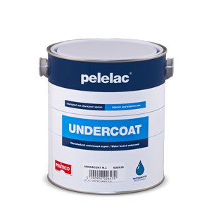 WATER BASED UNDERCOAT N.1 0.5LTR