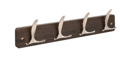 SILVER 4BAR HOOK ZINY