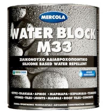 WATER BLOCK M33 3L