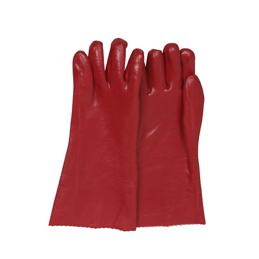 GLOVES CE PVC 35CM