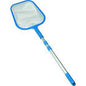 TELESCOPIC SURFACE NET FOR SWIMMING POOL