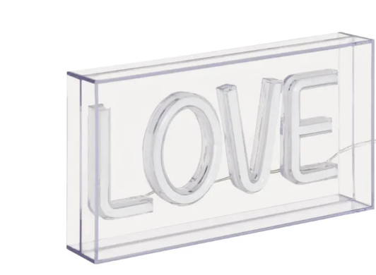 LOVE STAND LED NEON L23