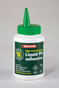 POLYURETHANE WOOD ADHESIVE PLASTIC BOTTLE 500ML EVOSTIK