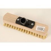 SCRUBBING BRUSH WOOD 23CM