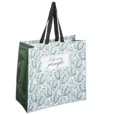 SHOPPING BAG JUNGLE