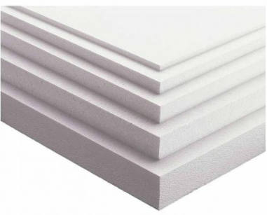 EPS POLYSTYRENE 200X60X5CM