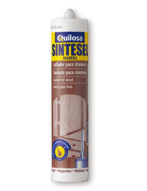 QUI. SINTESEL WOOD SEAL WALNUT