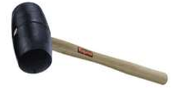 RUBBER MALLET KAPRIOL 500GR
