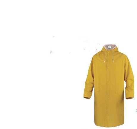 RAINCOAT YELLOW SIZE XL